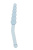 Seven Creations - Anal Angler Ex - Анальный стимулятор, 23х3 см (голубой) Seven Creations - Anal Angler Ex - Анальный стимулятор, 23х3 см (голубой)