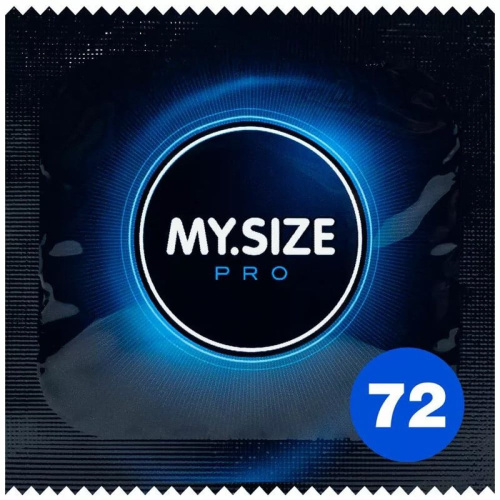 My.Size Pro 72, 3 шт