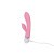 LoveToy - Dreamer II Vibrator Pink - Вибратор с клиторальным отростком, 21.5х3.5 см ( светло-розовый) LoveToy - Dreamer II Vibrator Pink - Вибратор с клиторальным отростком, 21.5х3.5 см ( светло-розовый)