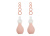 Topco Sales Nipple Enlargers  - Помпы для сосков, 1.1 см (розовый)