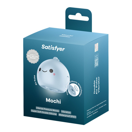 Вакуумный стимулятор клитора Satisfyer Mochi