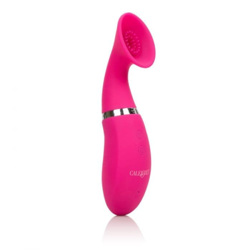 CalExotics Intimate Pump Rechargeable Climaxer Pump вибратор 17.2х5 см