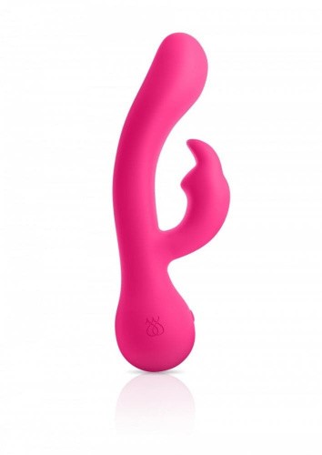 Jimmy Jane Ruby Rabbit Vibrator - вибратор-кролик, 11.4х4 см