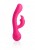 Jimmy Jane Ruby Rabbit Vibrator - вибратор-кролик, 11.4х4 см Jimmy Jane Ruby Rabbit Vibrator - вибратор-кролик, 11.4х4 см