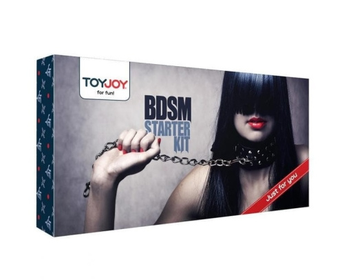Toy Joy - БДСМ набір із 7 предметів - купити в Києві, Україні
