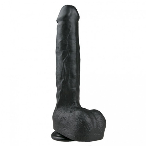 Большой фаллоимитатор EasyToys Realistic Dildo, 29,5 см