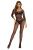 Бодістокінг SoftLine Bodystocking 2048, black - One Size - купити в Україні | Секс шоп SEX-SHOP.ua Бодістокінг SoftLine Bodystocking 2048, black - One Size - купити в Україні | Секс шоп SEX-SHOP.ua
