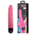 Multi Speed Jelly Vibe Pink - Реалистичный вибратор, 23.8х3.8 см (розовый)