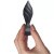 Rocks Off Petite Sensations Desire - Анальная вибропробка, 7.5х2.8 см (чёрная) Rocks Off Petite Sensations Desire - Анальная вибропробка, 7.5х2.8 см (чёрная)