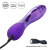 CalExotics DazzLED Vibrance - аккумуляторный вибратор, 14х3,25 см CalExotics DazzLED Vibrance - аккумуляторный вибратор, 14х3,25 см