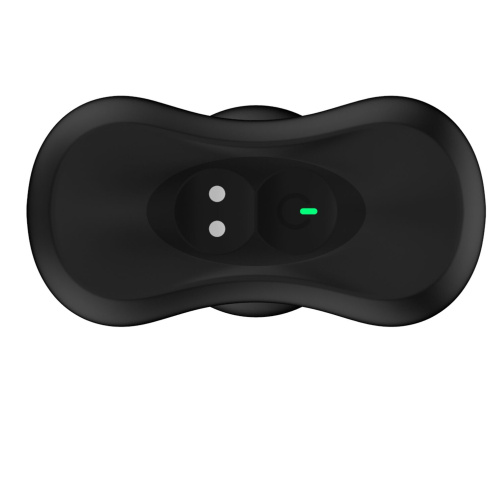 Nexus Bolster - Анальная пробка с надувным кончиком, 9.9х4 см