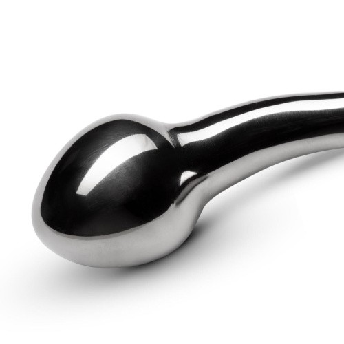 Sinner Gear Unbendable - Elegant Seven Metal Dildo массажер простаты, 11х2.7 см