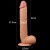 LoveToy Legendary King Sized Realistic Dildo Flesh 10 " - Большой реалистичный дилдо, 27.5х4.5 см LoveToy Legendary King Sized Realistic Dildo Flesh 10 " - Большой реалистичный дилдо, 27.5х4.5 см