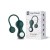 Magic Motion – Crystal Duo Smart Kegel Vibrator - Смарт-тренажер Кегеля (бирюзовый) Magic Motion – Crystal Duo Smart Kegel Vibrator - Смарт-тренажер Кегеля (бирюзовый)