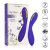 CalExotics Impulse Estim Wand электростимулятор с вибрацией, 14,5х3,75 см CalExotics Impulse Estim Wand электростимулятор с вибрацией, 14,5х3,75 см