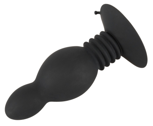 Orion Bouncing Plug анальная пробка с толчковыми движениями, 11.8х4.1 см