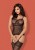 Obsessive F225 - Комбинезон-сетка, S-L (чёрный) Obsessive F225 - Комбинезон-сетка, S-L (чёрный)