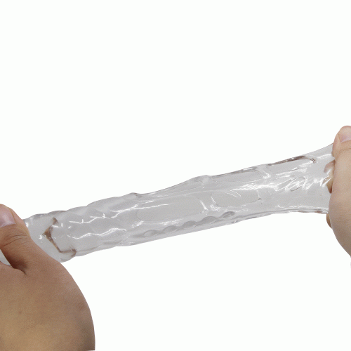 Подовжуюча насадка на член Pretty Love Penis Sleeve, +4 см - купити в Україні | Секс шоп SEX-SHOP.ua