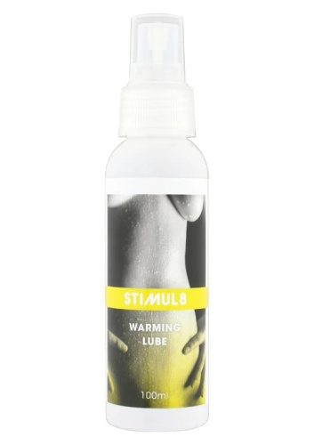 Stimul8  Warming Lube - Лубрикант с согревающим эффектом, 100 мл