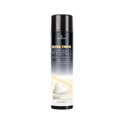 Лубрикант на гібридній основі Sensuva UltraThick Hybrid Formula, 150 мл - купити в Києві, Україні
