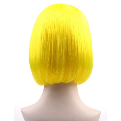 Hao Toys BAXX132 - Женский парик - каре, 28 см