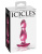Pipedream Icicles 73 - Анальная пробка, 9,2х3 см Pipedream Icicles 73 - Анальная пробка, 9,2х3 см