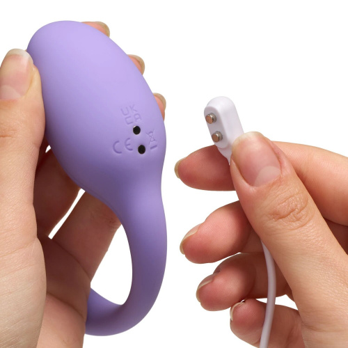 Виброяйцо со смарт управлением Adrien Lastic Smart Dream 3.0 + APP