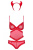 Игровой костюм Obsessive Infernita (S/M) Игровой костюм Obsessive Infernita (S/M)