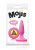 NS Novelties Mojis Plug #SHT mini маленькая анальна пробка, 8.6х2 см (розовый) NS Novelties Mojis Plug #SHT mini маленькая анальна пробка, 8.6х2 см (розовый)