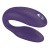 We-Vibe Sync - инновационный анатомический вибратор для пар (фиолетовый) We-Vibe Sync - инновационный анатомический вибратор для пар (фиолетовый)