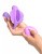 Pipedream G-Spot Stimulate-Her - вибратор с функцией нагрева, 9х3 см Pipedream G-Spot Stimulate-Her - вибратор с функцией нагрева, 9х3 см