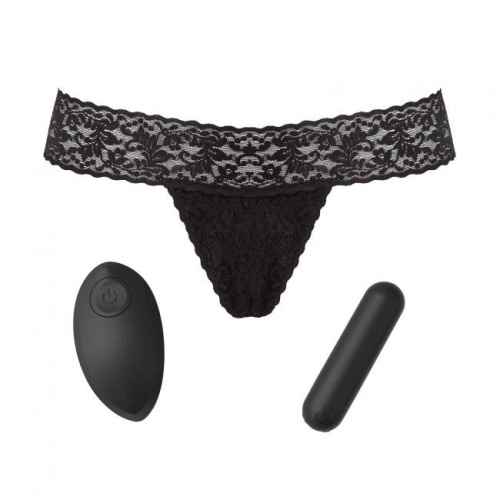 Вібратор у трусики Love To Love Secret Panty 2 - купити в Києві, Україні
