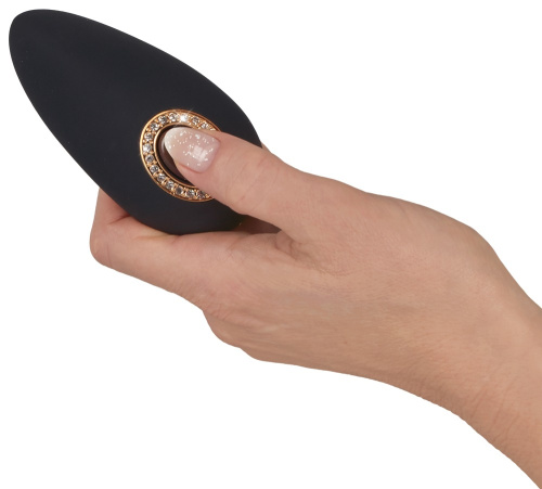 Cleopatra Clitoral Vibrator вибратор для клитора, 9.5х4.8 см