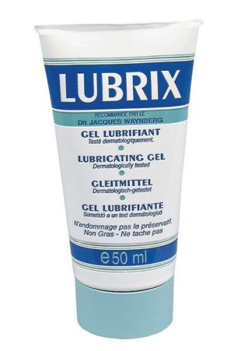 Lubrix - Лубрикант на водной основе, 50 мл