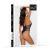 Еротичне боді SoftLine Body 1016, black - One Size - купити в Україні | Секс шоп SEX-SHOP.ua