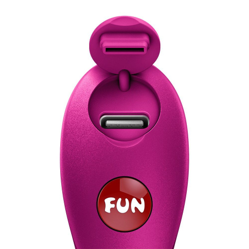 Вибратор на палец Fun Factory Be One