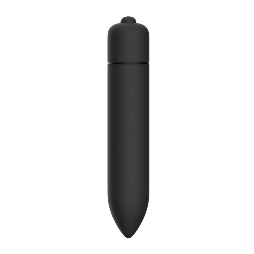 LoveToy Ass Rasca Prostate Vibrating Plug Combo - Анальная пробка, 11х3.8 см (черный)