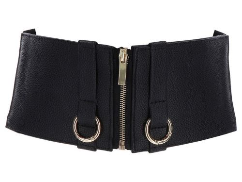 Taboom MEDIUM Bondage Couture Belt - Пояс бандажний (чорний) - купити в Києві, Україні