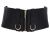 Taboom MEDIUM Bondage Couture Belt - Пояс бандажний (чорний) - купити в Києві, Україні