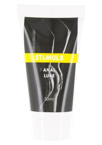 Stimul8 Anal Lube - Анальный лубрикант, 100 мл
