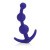 CalExotics Booty Call Booty Beads - анальная елочка, 12х3.25 см (пурпурный) CalExotics Booty Call Booty Beads - анальная елочка, 12х3.25 см (пурпурный)