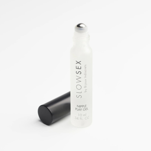 Bijoux Indiscrets Slow Sex - Nipple play gel - Бальзам для сосков, 10 мл