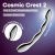 Металлический дилдо Satisfyer Cosmic Crest 2 Металлический дилдо Satisfyer Cosmic Crest 2