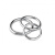 Sinner Gear Unbendable - Cock/Ball Ring & Glans Ring Set набор металлических эрекционных колец Sinner Gear Unbendable - Cock/Ball Ring & Glans Ring Set набор металлических эрекционных колец