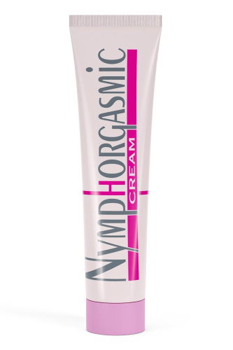 Ruf Nymphorgasmic Cream - возбуждающий крем для женщин, 15 мл
