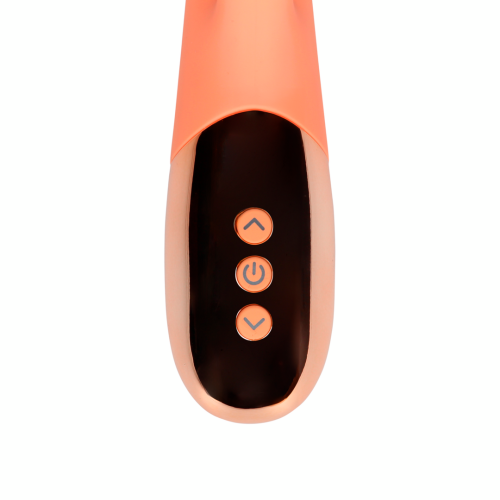 Вібратор-кролик Loveline Ultra Soft Silicone - купити в Києві, Україні