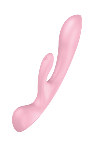 Вибратор-кролик Satisfyer Triple Oh