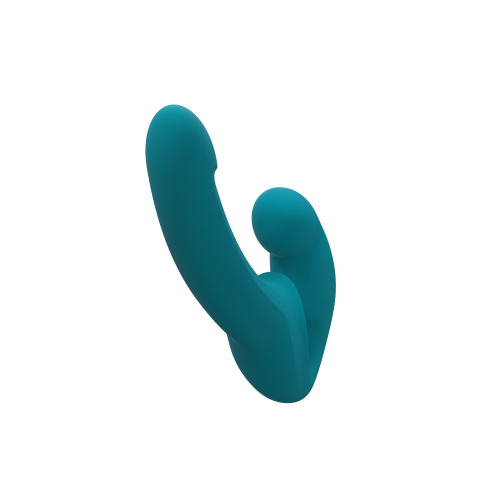 Безремневой страпон Fun Factory Share lite, 16.5 см
