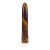 CalExotics Leopard Massager пластиковый вибратор, 17х3 см (розовый)