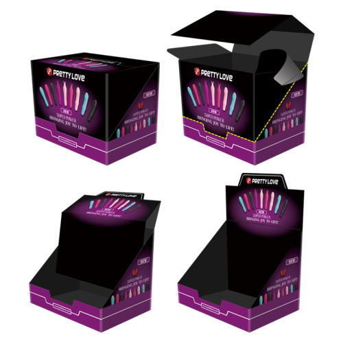 Pretty Love Vibrator Mix Tray - Набор вибраторов, 28 шт